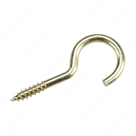 SCREW HOOK 2-9/16 In